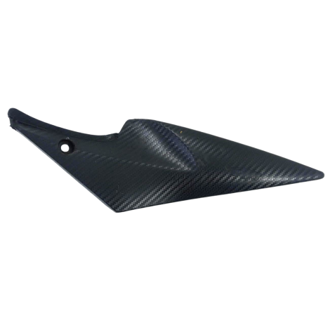 Acabamento Direito Tanque Suzuki Gsxr Srad 750 2009 Original