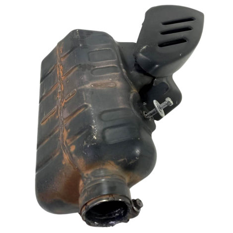 Ponteira Escapamento Suzuki Gsxr Srad 750 Ano 2009 Original