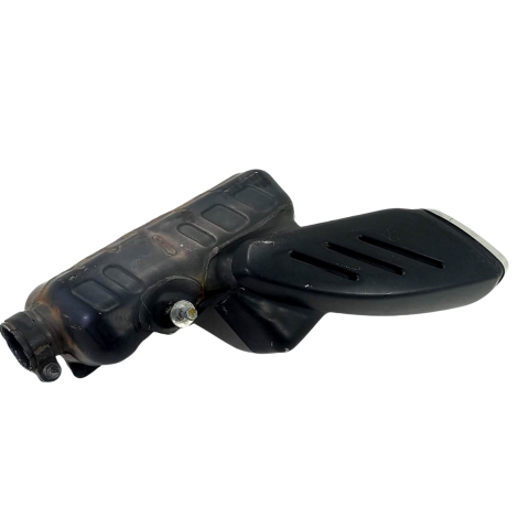Ponteira Escapamento Suzuki Gsxr Srad 750 Ano 2009 Original