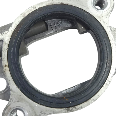 Carcaça Válvula Termostática Suzuki Gsxr Srad 750 2009 Origi