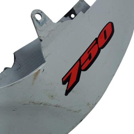 Rabeta Esquerda Suzuki Gsxr Srad 750 2009 Original AVARIA