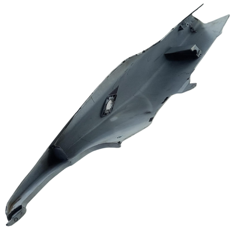 Rabeta Esquerda Suzuki Gsxr Srad 750 2009 Original AVARIA