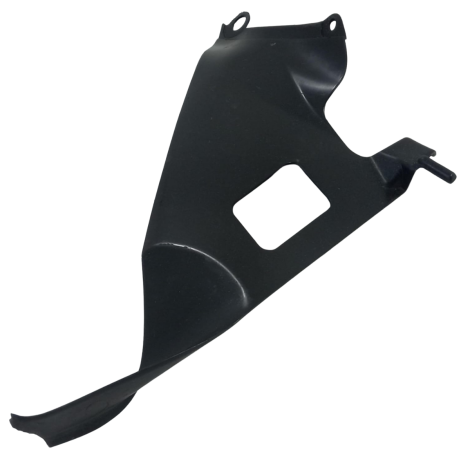 Acabamento Lateral Direito Suzuki Gsxr Srad 750 2009 AVARIA