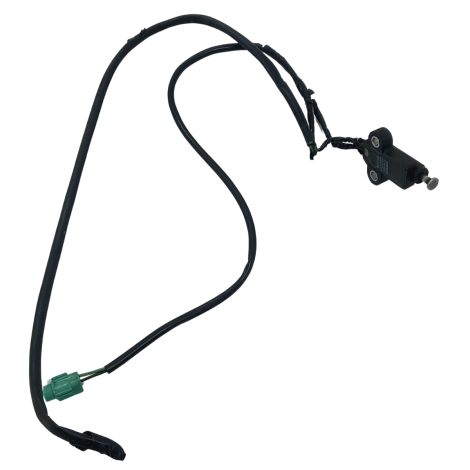 Sensor Pedal Descanso Suzuki Gsxr Srad 750 Ano 2009 AVARIA