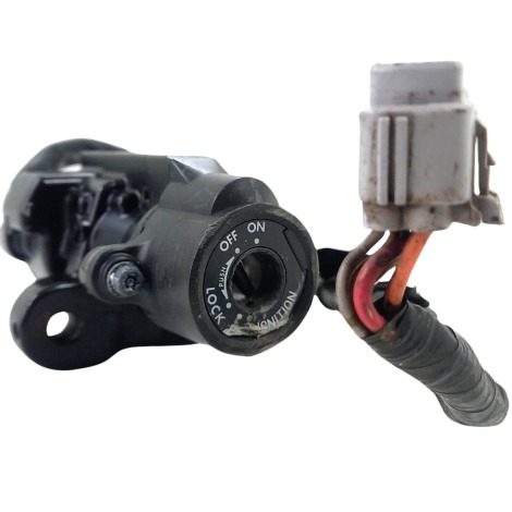 Kit Ignição Suzuki Modelo Gsxr Srad 750 Ano 2009 Originall