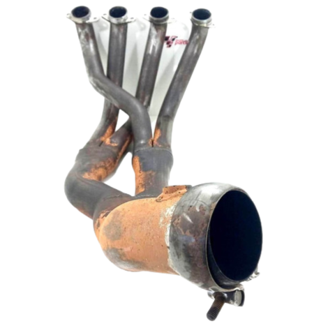 Aranha Escape 4x1 Bmw Modelo K1200 Gt Ano 2007 Original