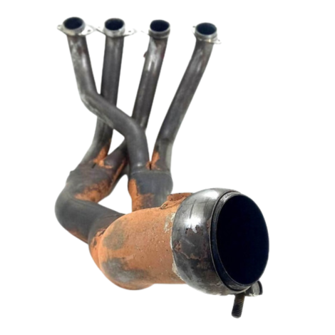 Aranha Escape 4x1 Bmw Modelo K1200 Gt Ano 2007 Original