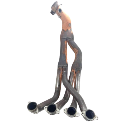 Aranha Escape 4x1 Bmw Modelo K1200 Gt Ano 2007 Original