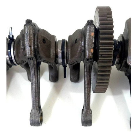 Virabrequim Bmw Modelo K1200 Gt K 1200 Gt Ano 2007 Original