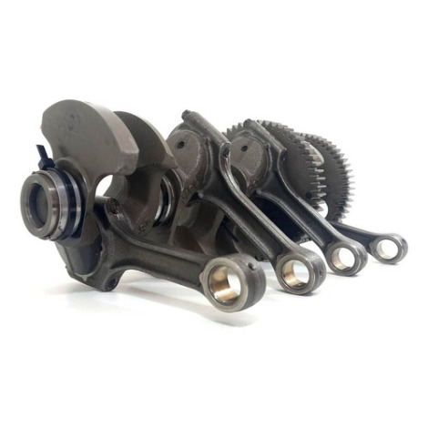 Virabrequim Bmw Modelo K1200 Gt K 1200 Gt Ano 2007 Original