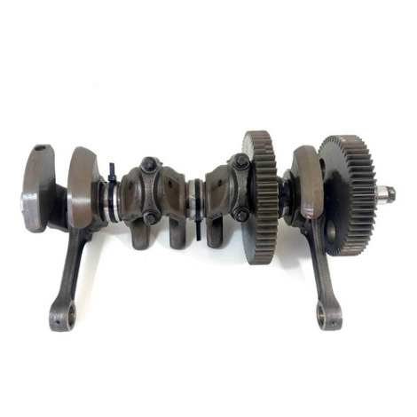 Virabrequim Bmw Modelo K1200 Gt K 1200 Gt Ano 2007 Original