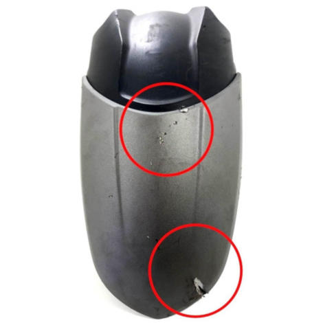 Para Lama Dianteiro Original Completo Bmw K1200 Gt Ano 2007