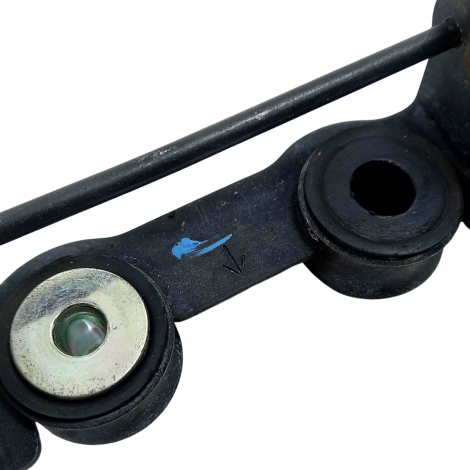 Suporte Tanque Marca Yamaha Modelo Mt07 Ano 2016 Original