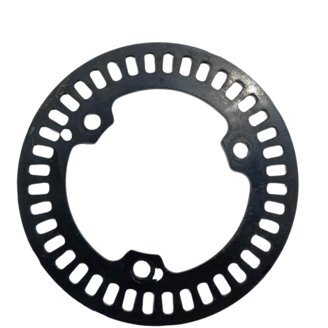 Disco Abs Traseiro Yamaha Modelo Mt07 Ano 2016 Original    