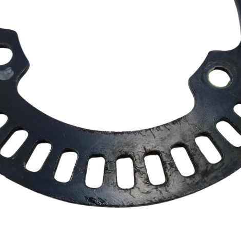 Disco Abs Traseiro Yamaha Modelo Mt07 Ano 2016 Original    