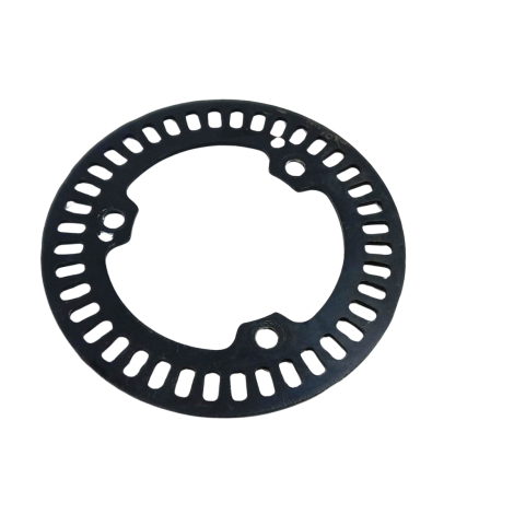 Disco Abs Traseiro Yamaha Modelo Mt07 Ano 2016 Original    