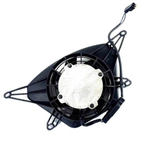 Ventoinha Radiador Marca Bmw K1200 Gt Ano 2007 Original