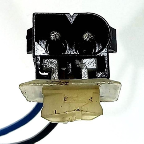 Ventoinha Radiador Marca Bmw K1200 Gt Ano 2007 Original