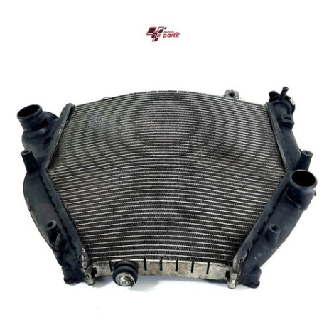 Radiador De Água Original Motocicleta Bmw K1200 Gt Ano 2007