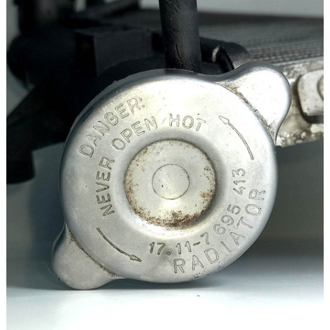 Radiador De Água Original Motocicleta Bmw K1200 Gt Ano 2007