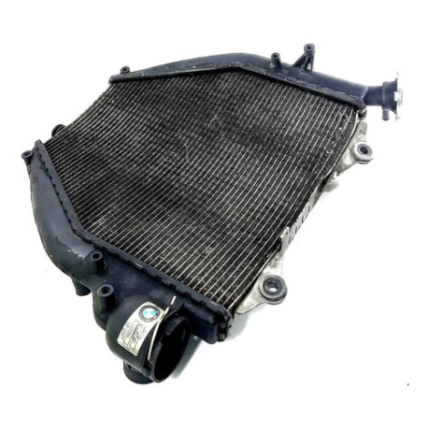 Radiador De Água Original Motocicleta Bmw K1200 Gt Ano 2007