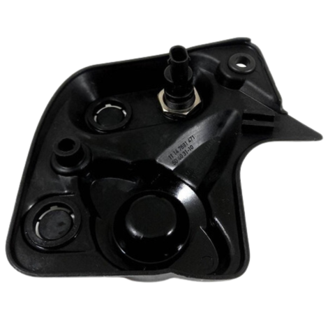 Tampa Lado Esquerdo Plug Soquete Bmw K1200 Gt 2007 Original