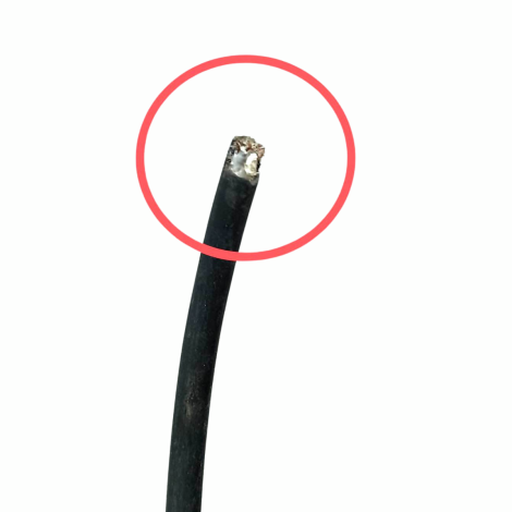 Sensor ABS Dianteiro Yamaha Mt07 Ano 2016 Original AVARIA