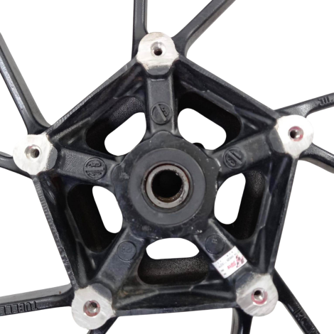 Roda Dianteira Yamaha Modelo Mt07 Ano 2016 Original         