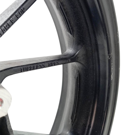 Roda Dianteira Yamaha Modelo Mt07 Ano 2016 Original         