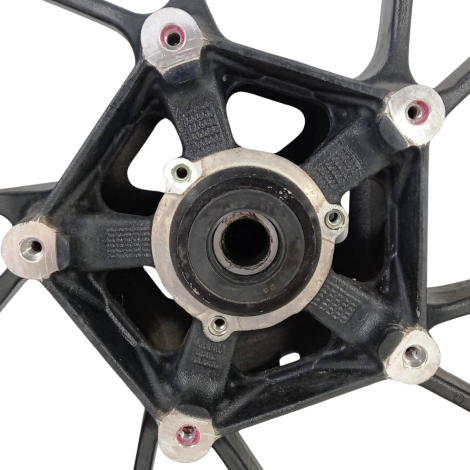 Roda Dianteira Yamaha Modelo Mt07 Ano 2016 Original         