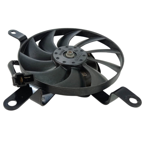 Ventoinha Esquerda Radiador Yamaha YZF R1 2013 Original     