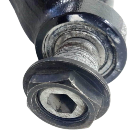 Triângulo Garfo Suspensão Dianteira Bmw K1200 gt Ano 2007