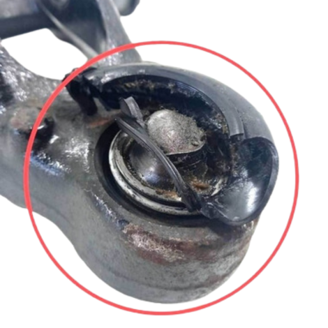 Triângulo Garfo Suspensão Dianteira Bmw K1200 gt Ano 2007