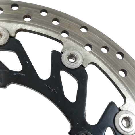 Disco Freio Dianteiro Direito Yamaha YZF R1 2013 Original