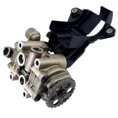 Bomba Óleo Marca Bmw Modelo K1200 Gt Ano 2007 Original