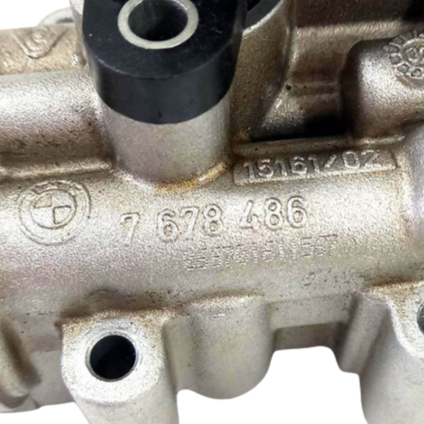 Bomba Óleo Marca Bmw Modelo K1200 Gt Ano 2007 Original