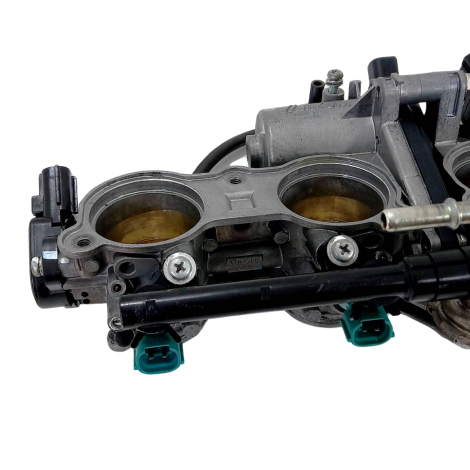 Corpo Injeção Marca Yamaha Modelo YZF R1 Ano 2013 Original
