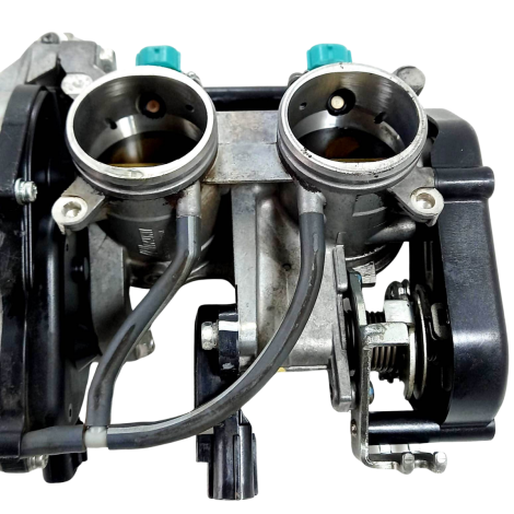 Corpo Injeção Marca Yamaha Modelo YZF R1 Ano 2013 Original