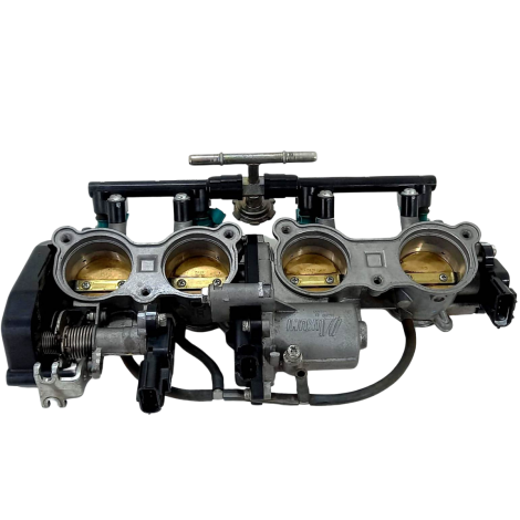 Corpo Injeção Marca Yamaha Modelo YZF R1 Ano 2013 Original