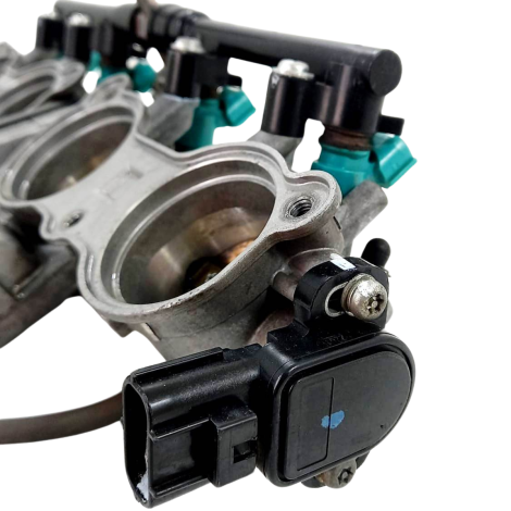 Corpo Injeção Marca Yamaha Modelo YZF R1 Ano 2013 Original