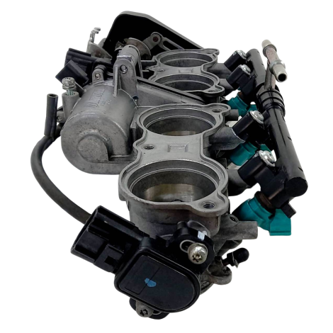 Corpo Injeção Marca Yamaha Modelo YZF R1 Ano 2013 Original