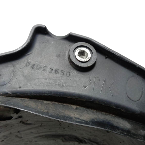 Paralama Balança Yamaha Yzf R1 Ano 2013 Original      