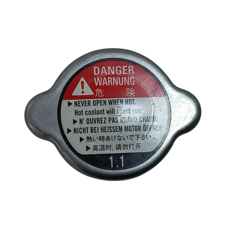 Tampa Radiador Yamaha Modelo Yzf R1 Ano 2013 Original    