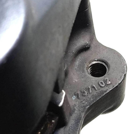 Pinça Freio Dianteira Esquerda Bmw K1200 Gt Ano 2007 Origina