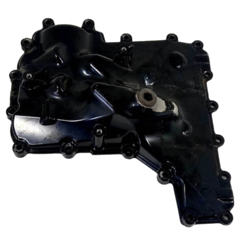 Tampa Carter Marca Bmw Modelo K1200 Gt Ano 2007 Original