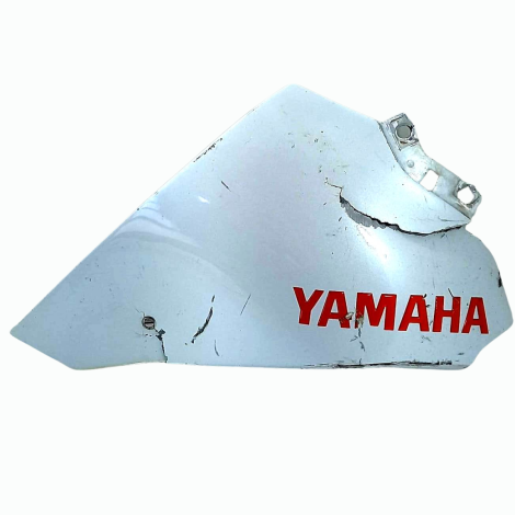 Spoiler Direito Yamaha Modelo YZF R1 2013 Original AVARIA