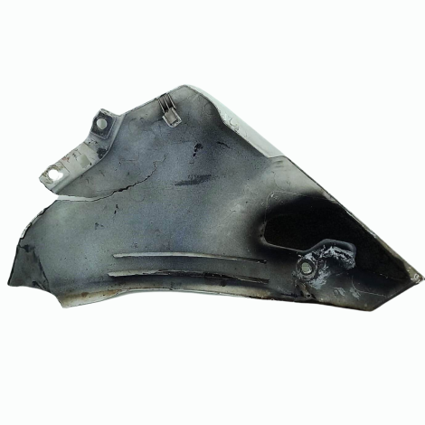 Spoiler Direito Yamaha Modelo YZF R1 2013 Original AVARIA