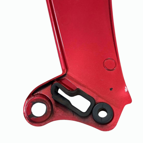 Acabamento Lateral Esquerdo Yamaha Yzf R1 Ano 2013 Original