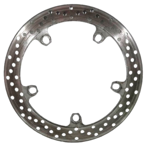 Disco Freio Dianteiro Bmw Modelo K1200 Gt Ano 2007 Original