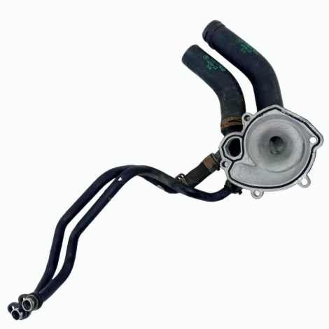 Tampa Bomba Água Marca Bmw Modelo F800 R Ano 2015 Original